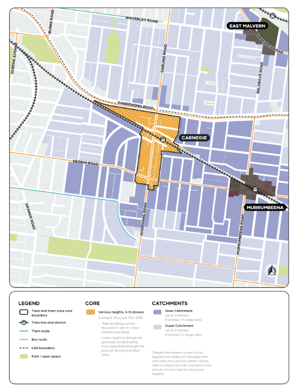 Carnegie activity centre.