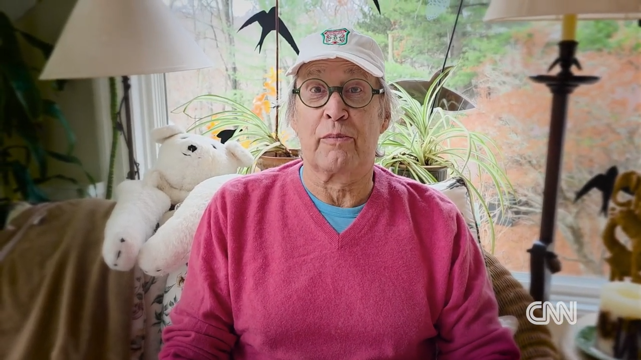 Chevy Chase documentary I'm Chevy Chase and You're Not