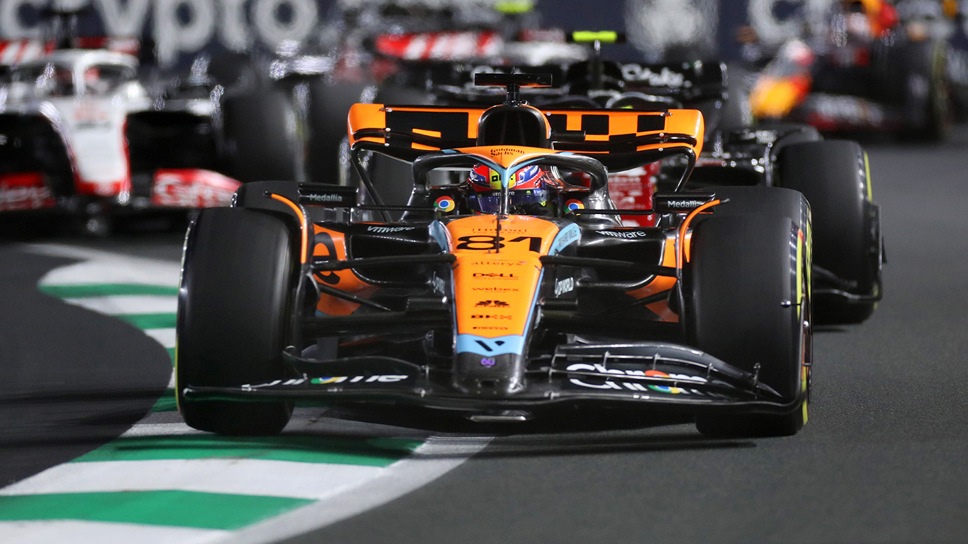 Formula 1 News: Piastri leads McLaren 1-2 in Sprint Qualifying