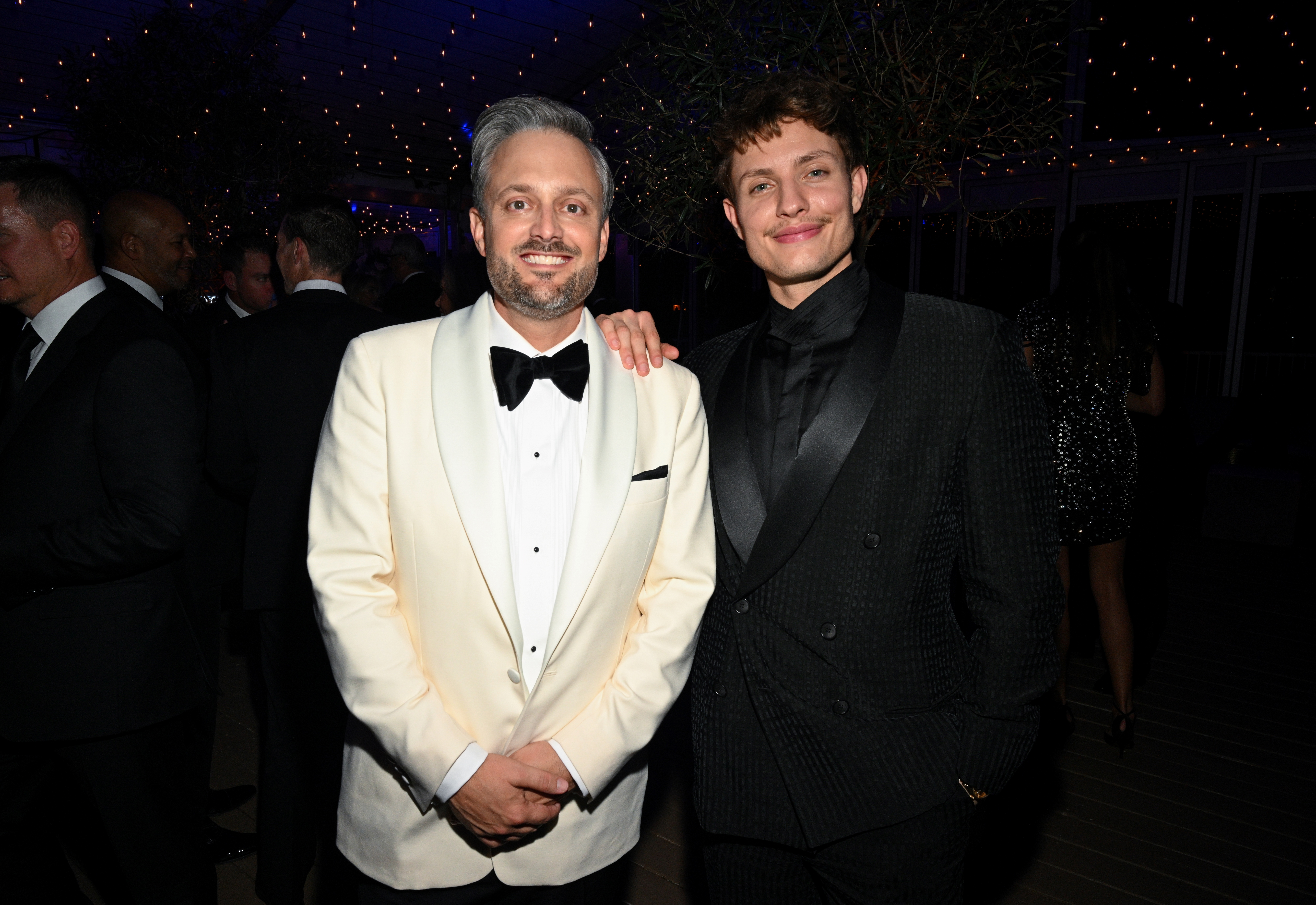 Nate Bargatze and Matt Rife 