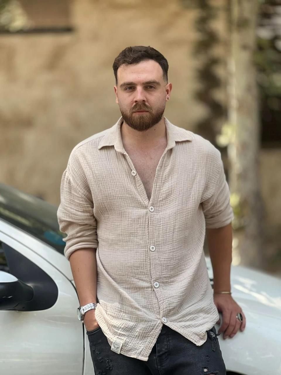 Erfan Soltani was arrested at his home after taking part in a protest last week.