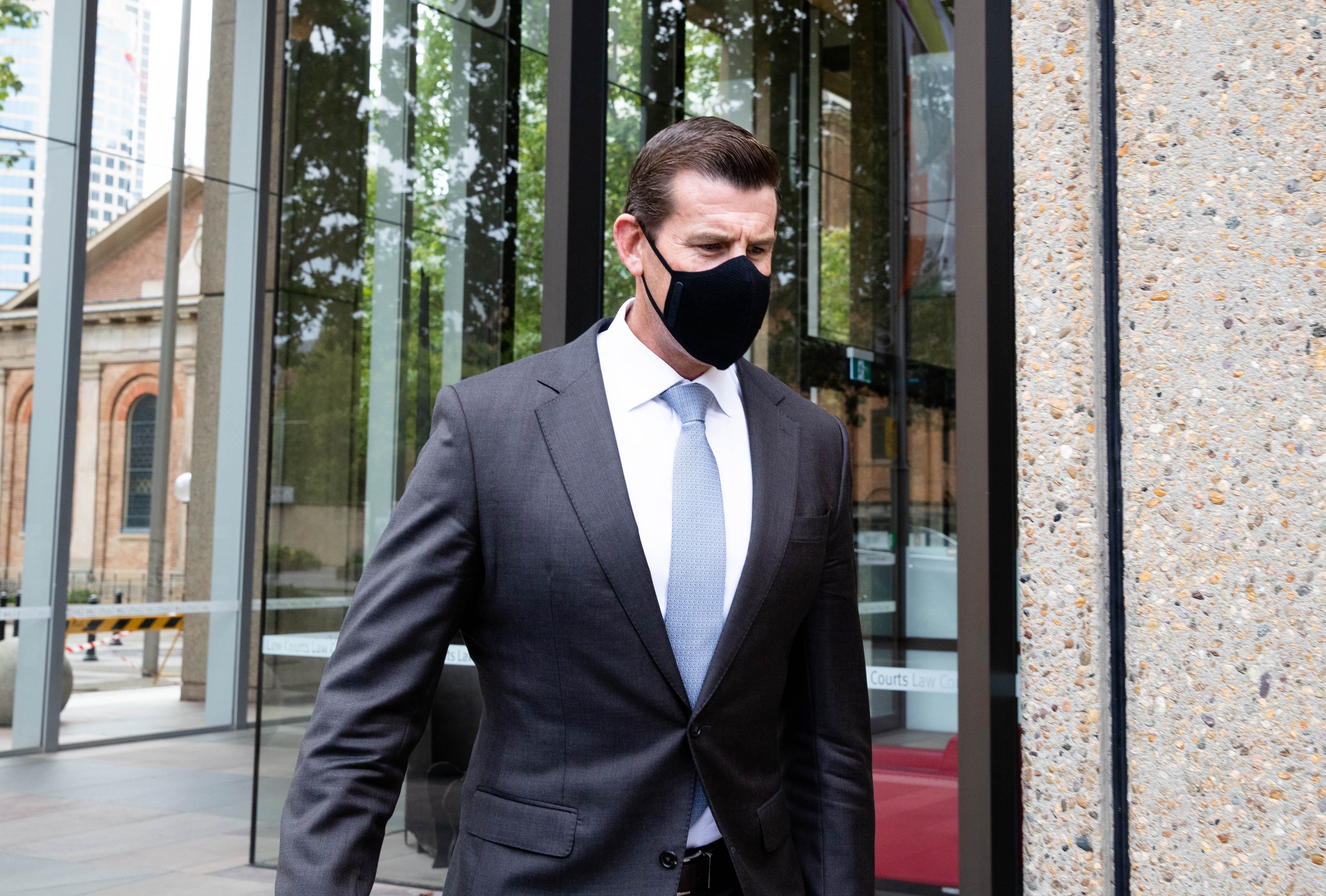 Ben Roberts-Smith 
