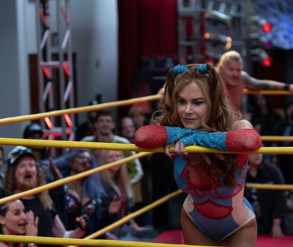 Nicole Kidman in Margo's Got Money Troubles