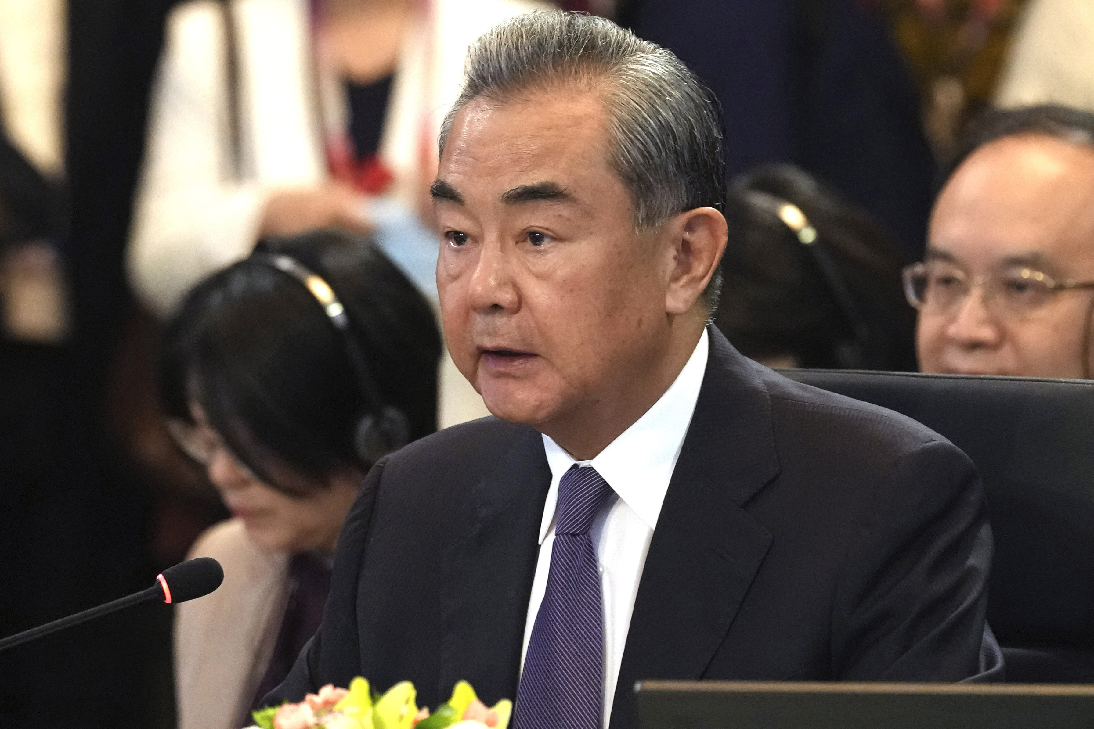 Wang Yi