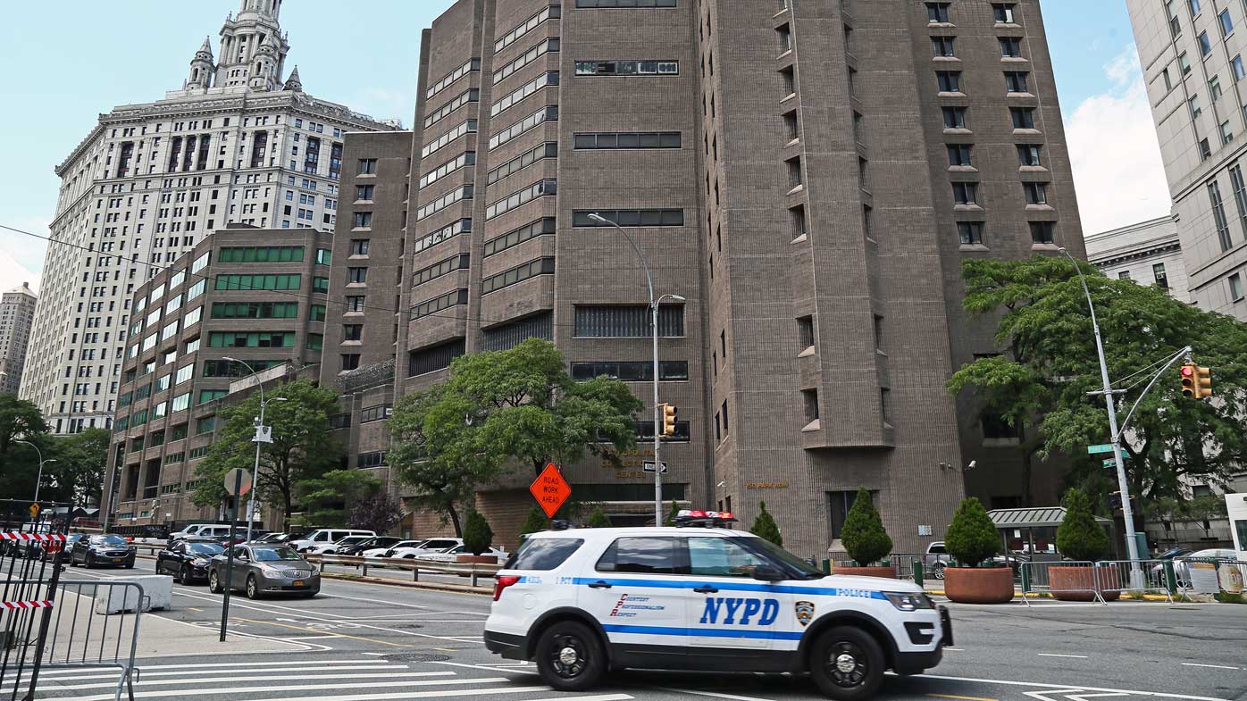 Jeffrey Epstein died at the Manhattan Correctional Centre, a jail in downtown New York.