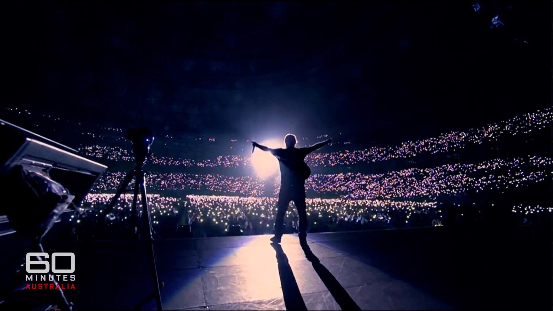 Ed Sheeran is heading to Australia