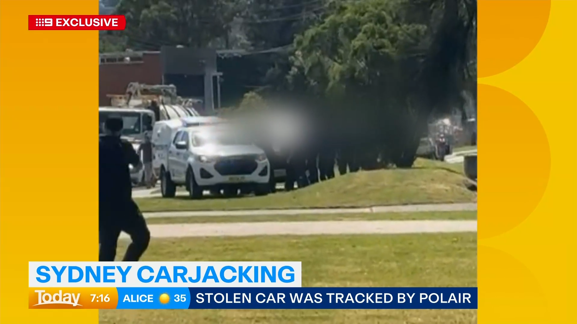 Enmore carjacking