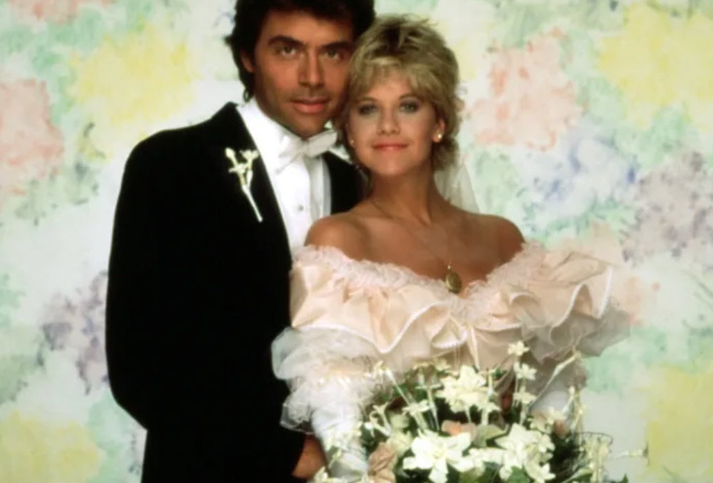 Meg Ryan As the World Turns