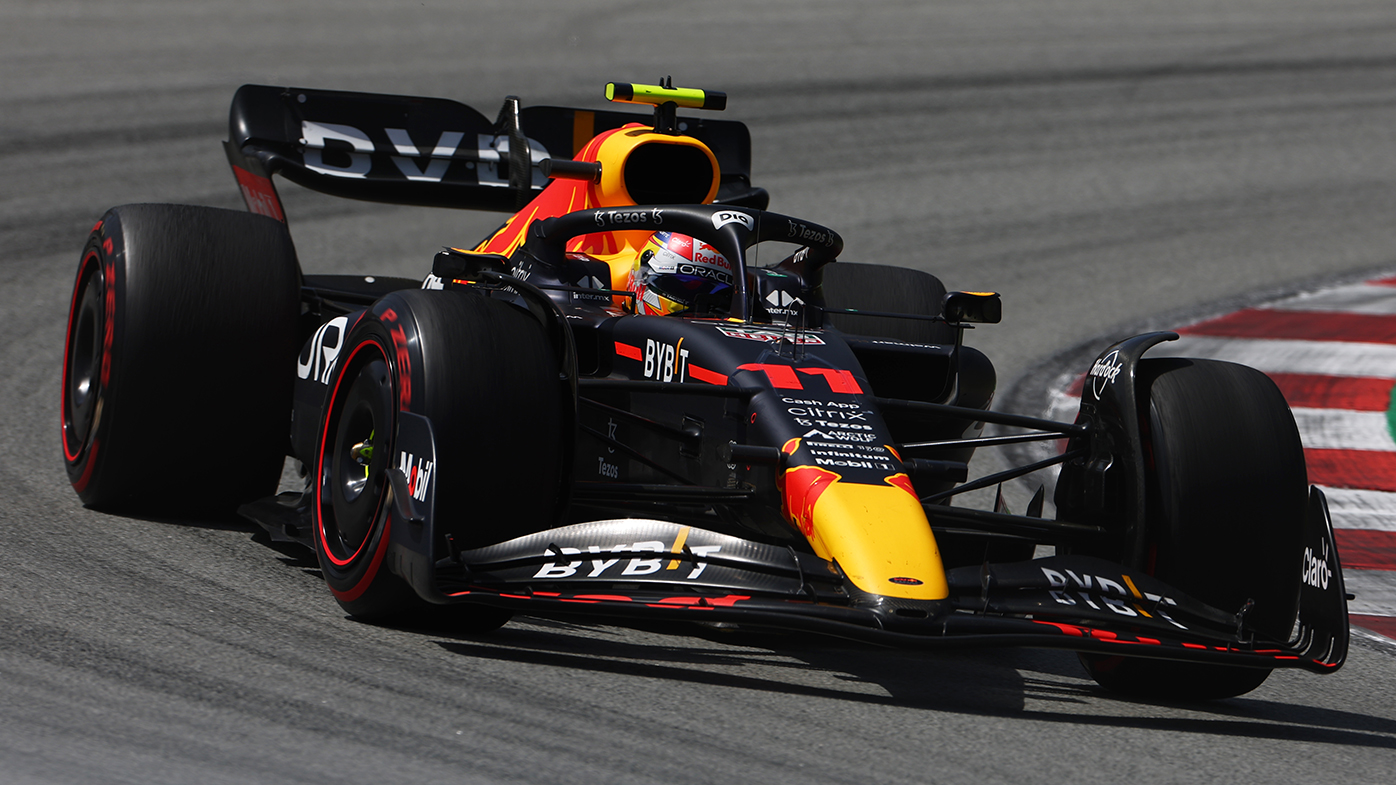 Sergio Perez marah atas perintah tim Red Bull yang ‘tidak adil’ untuk membiarkan Max Verstappen lewat