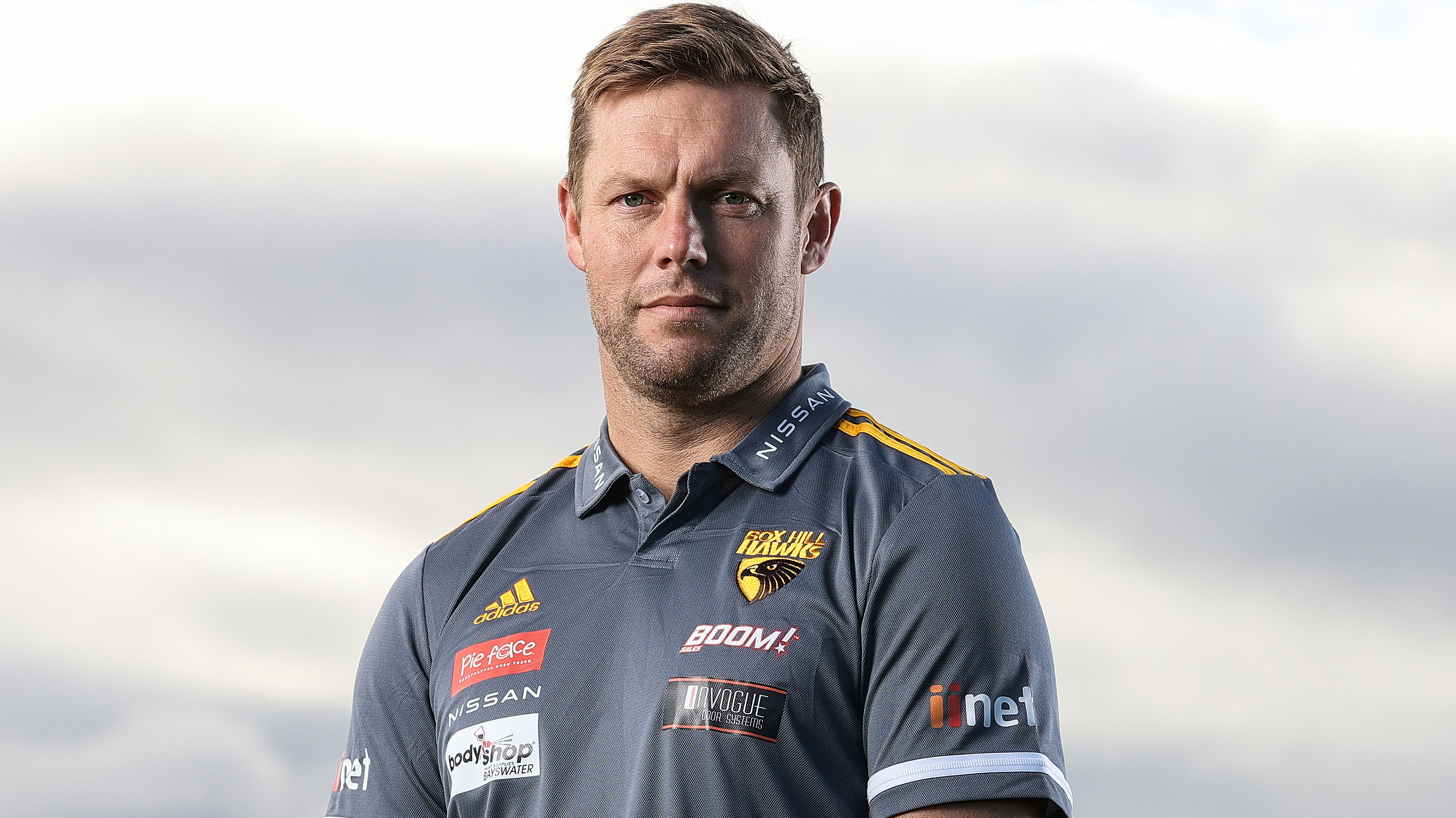 Sam Mitchell is the current coach of Hawthorn's VFL affiliate, Box Hill.