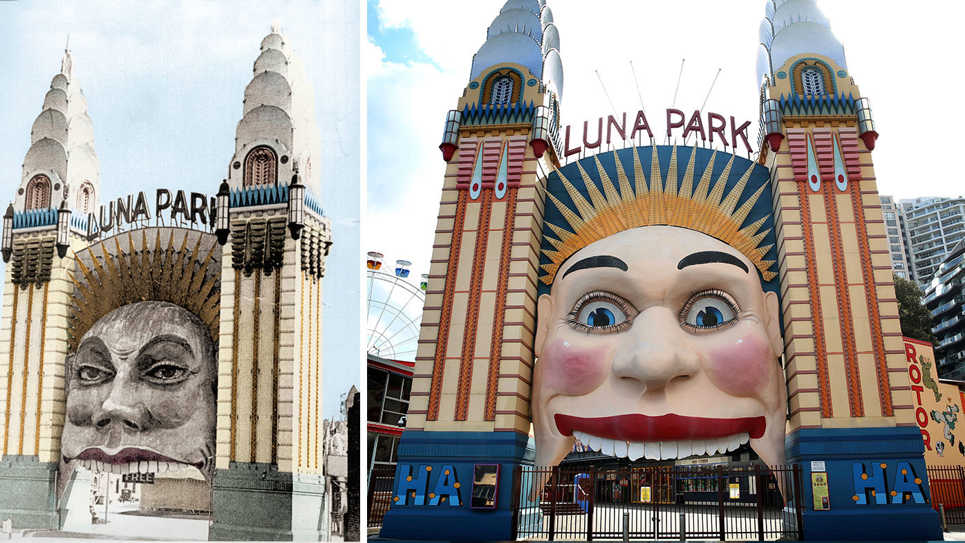 Sydney Luna Park