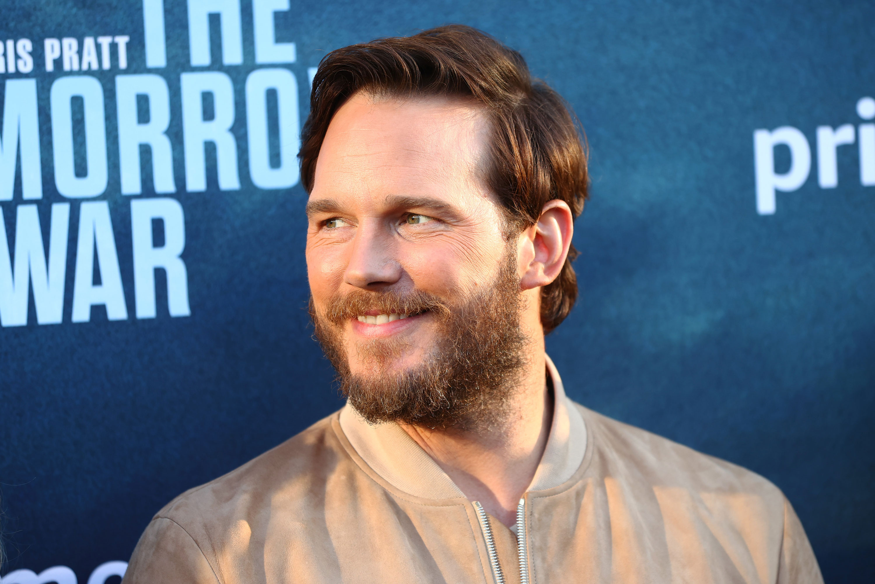 Chris Pratt to star as voice of Mario in Super Mario Bros movie