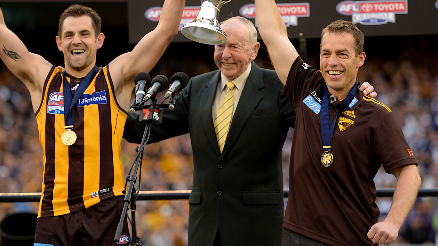 AFL John Kennedy Snr