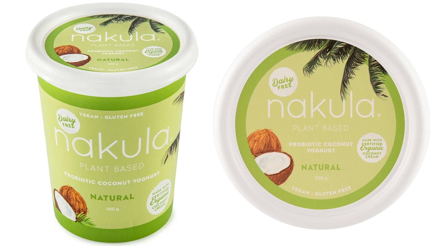 Dairyfree yoghurt recalled after milk found in product Flipboard