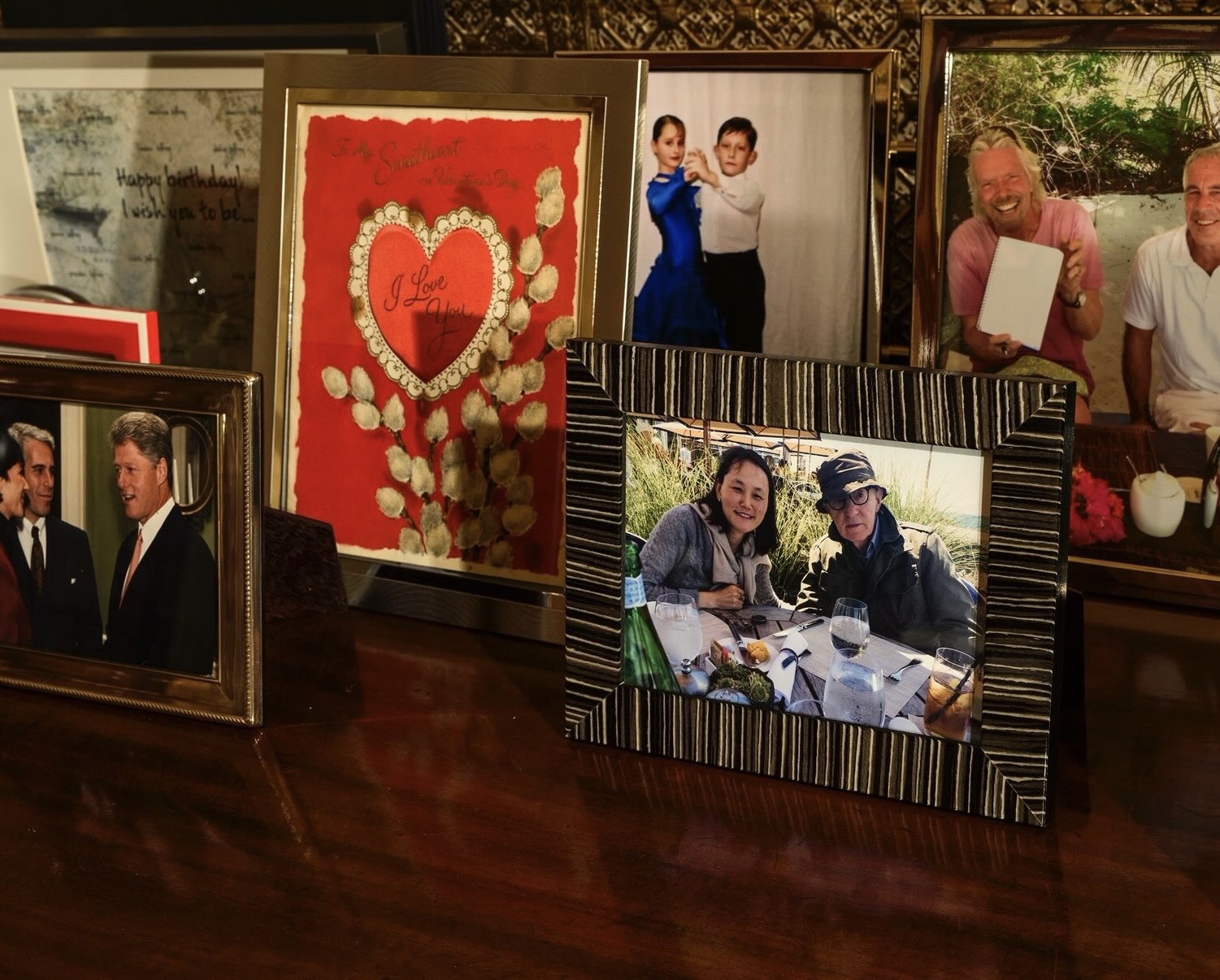 An American photographer ﻿was booked to capture Jeffrey Epstein for a story in 2015, but he has only now revealed how he received threats and intimidation to kill the piece.