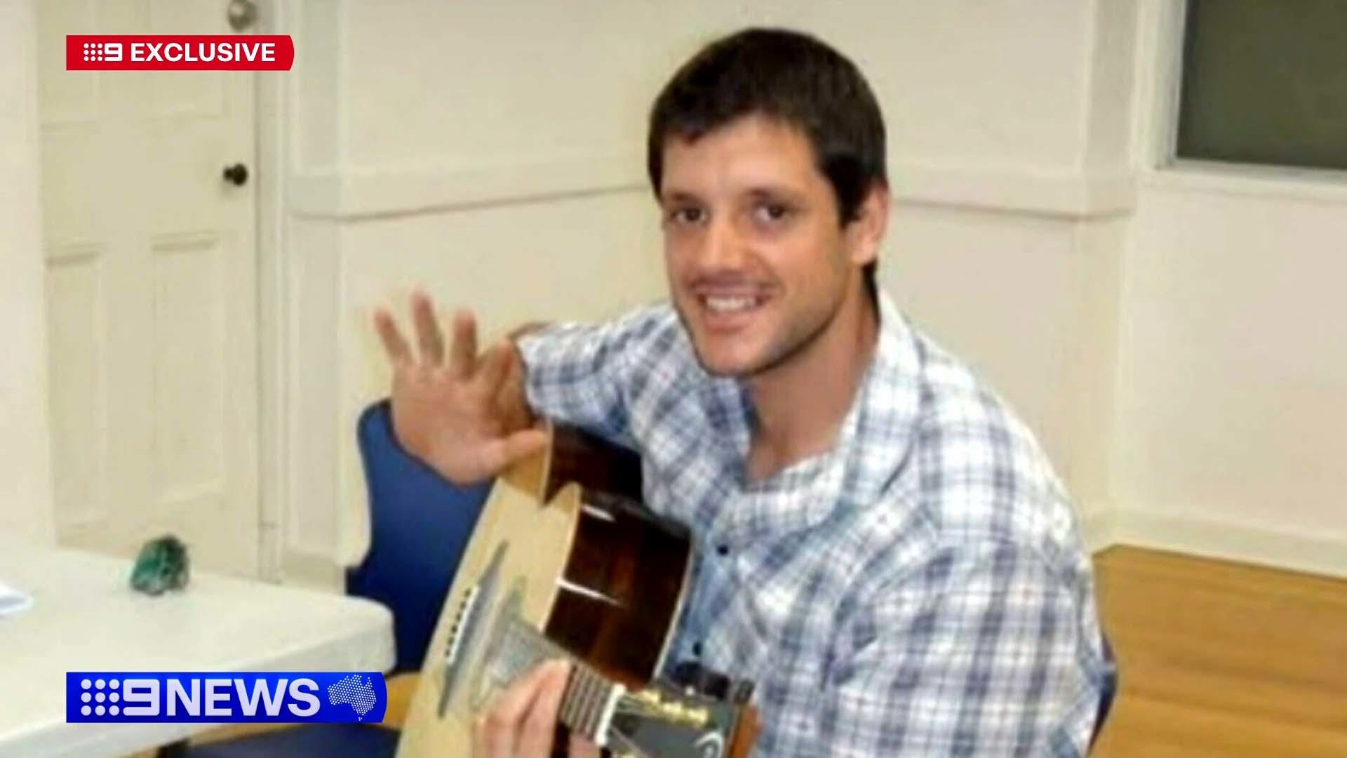 Chilling new vision has emerged of what police claim to be former reality TV star Tamika Chesser shortly before she allegedly set fire to her partner's remains.