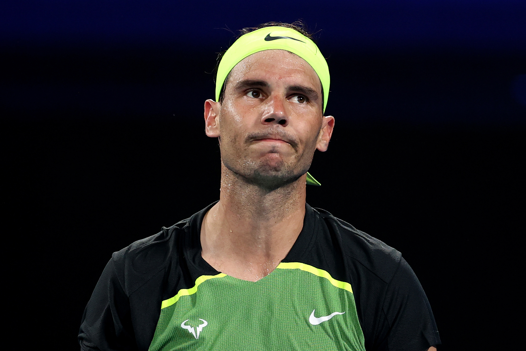 Rafael Nadal dalam kondisi bagus jelang Australia Terbuka meski kalah beruntun