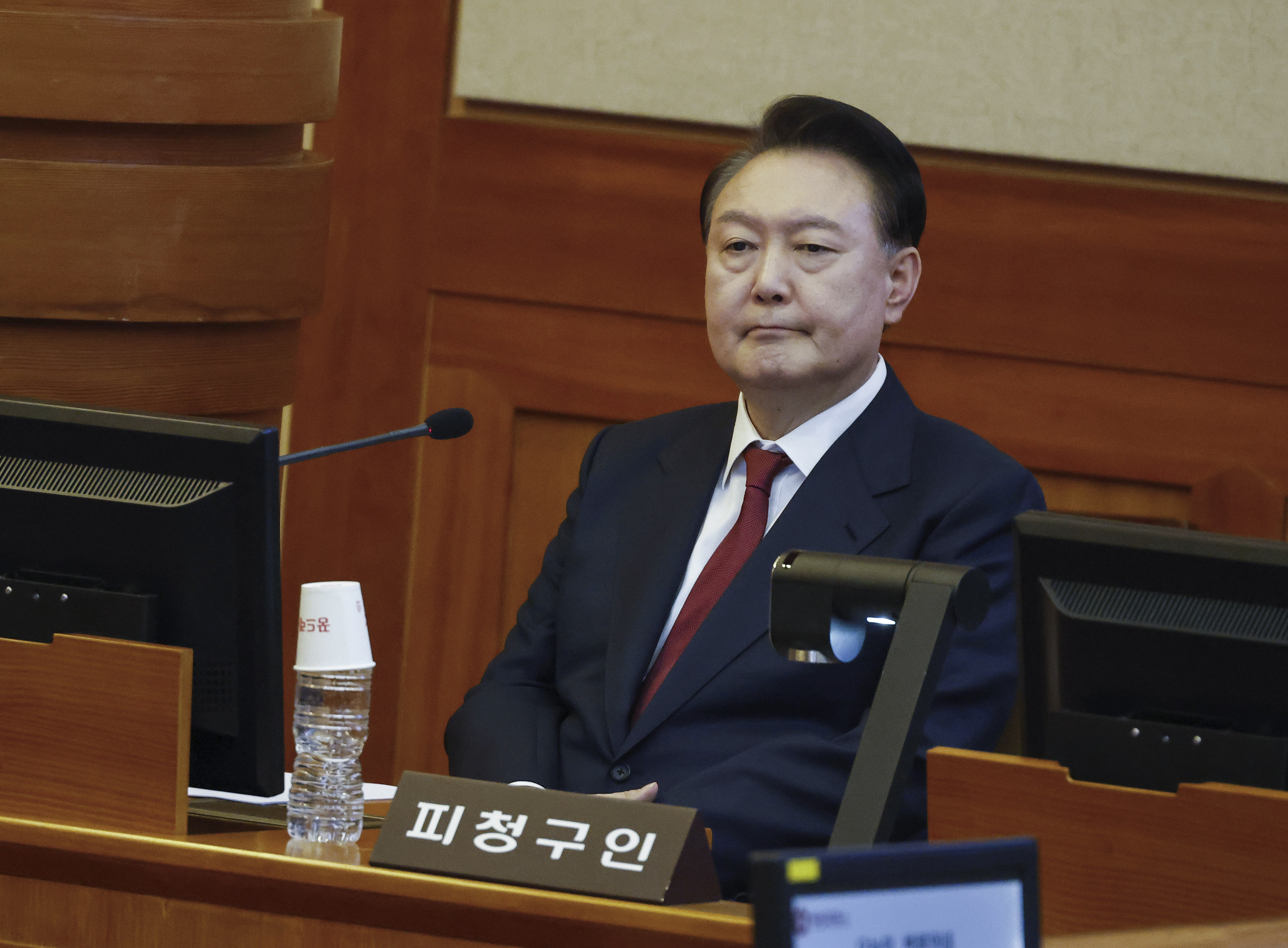 Prosecutors seek death penalty for former South Korea president