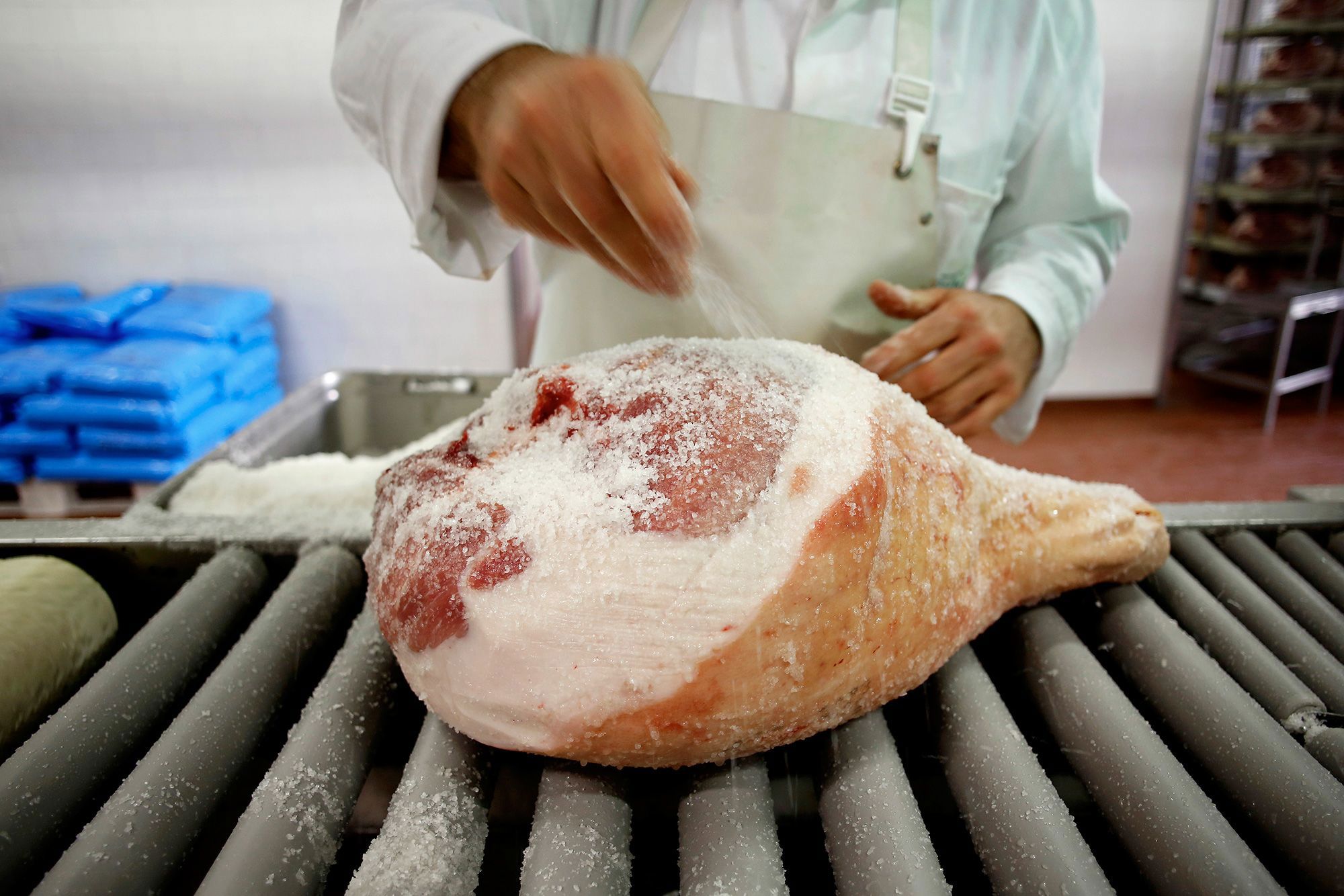 Parma ham