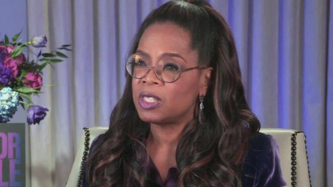 Oprah Winfrey The Color Purple 2024