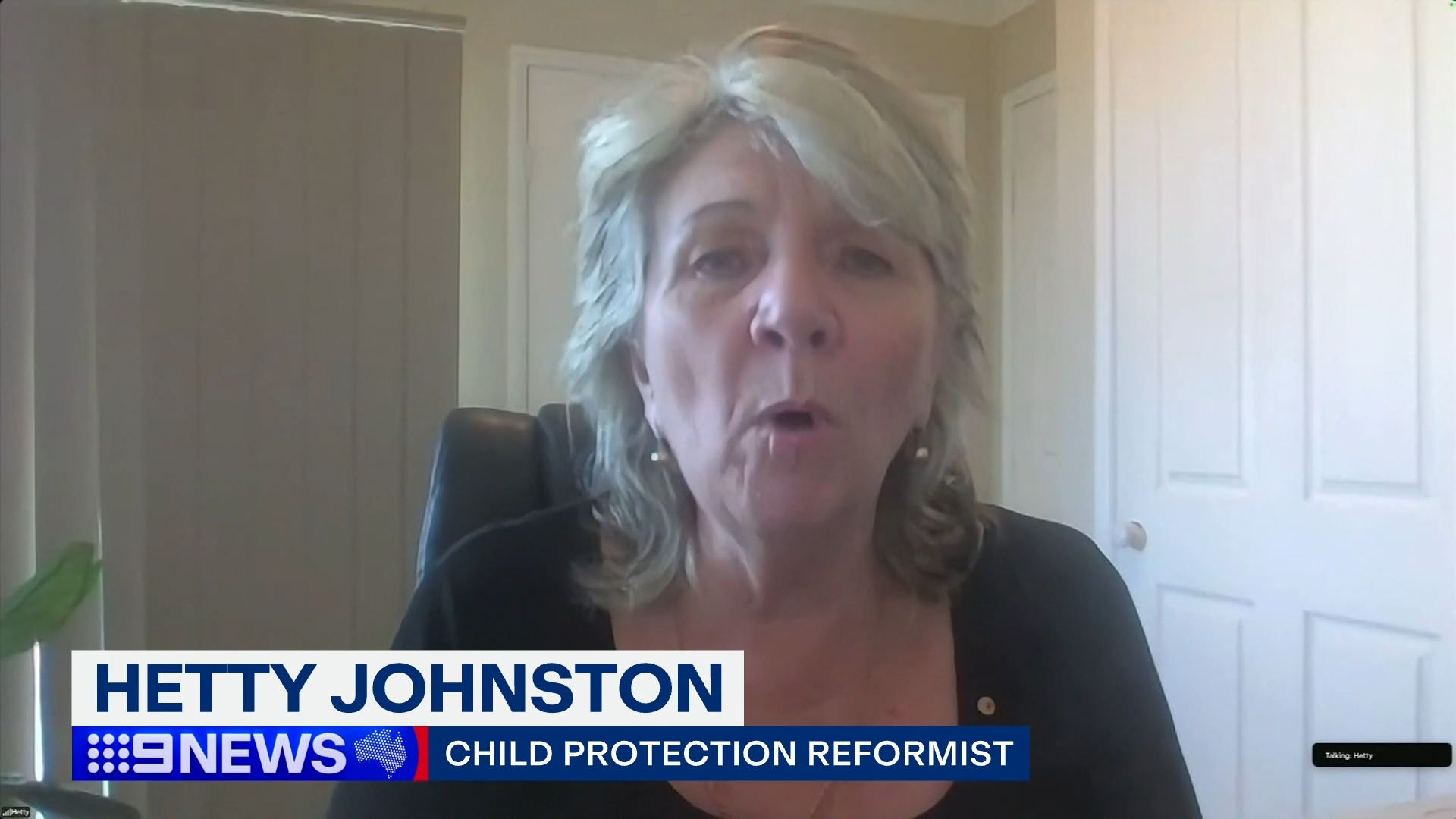 Hetty Johnston