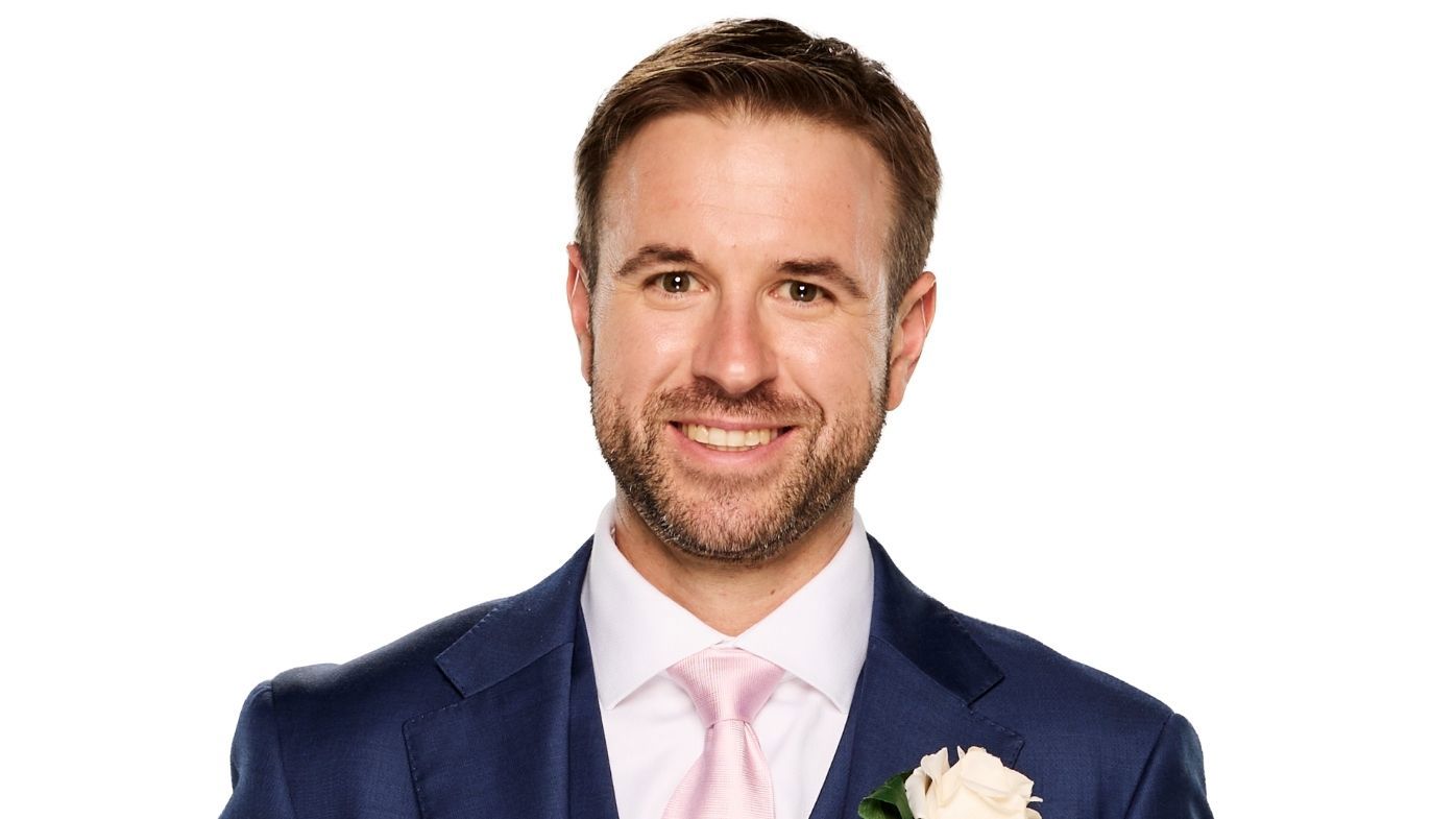 Steven Danyluk: Married At First Sight 2026 Contestant Official Bio | MAFS  Season 13
