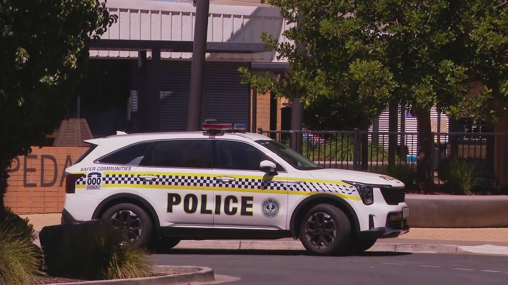 Police headed to the city's northeast after midday, where multiple schools are located close together.