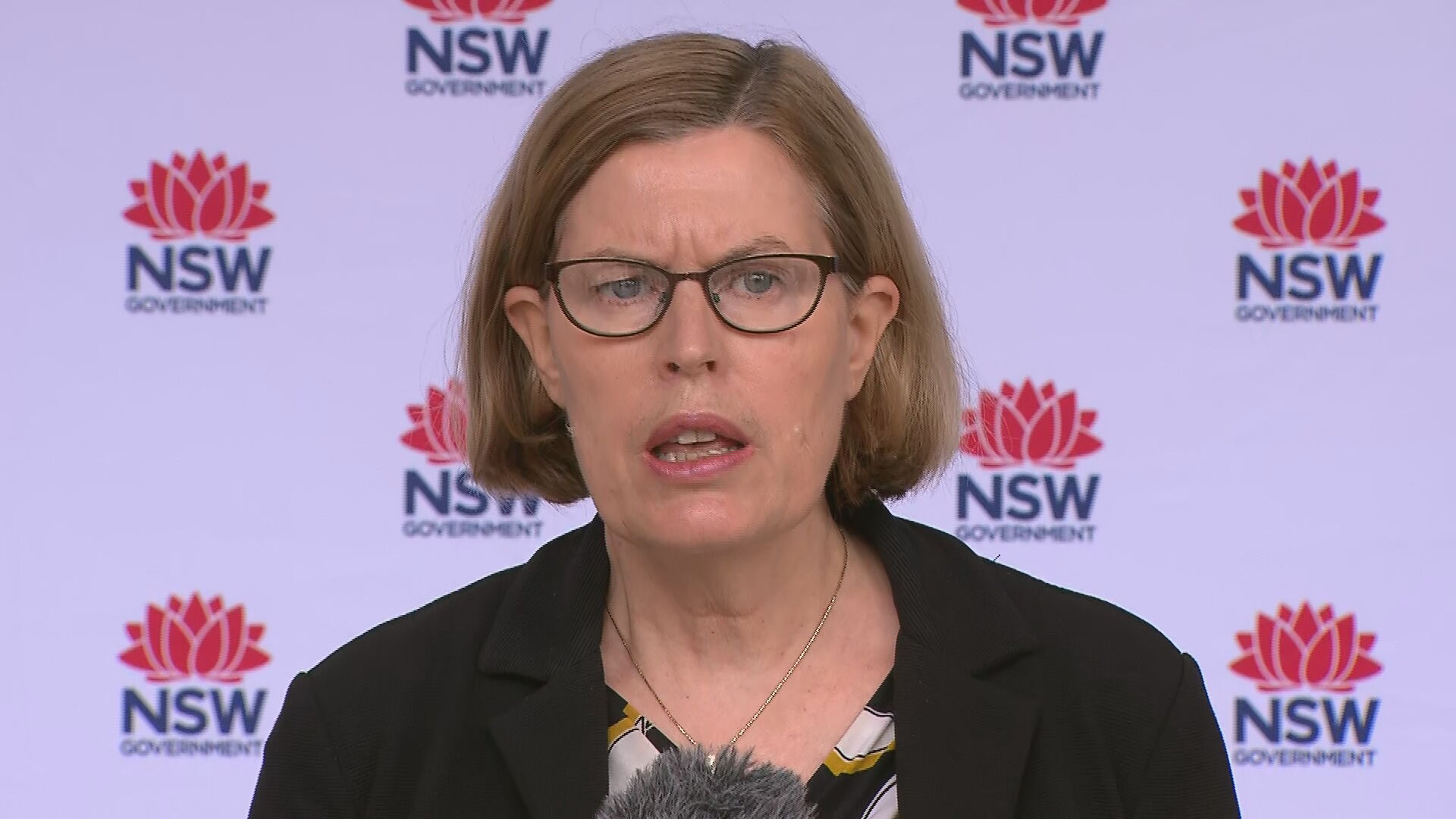 NSW Chief Health Officer Dr Kerry Chant said one additional case was confirmed after the reporting period.