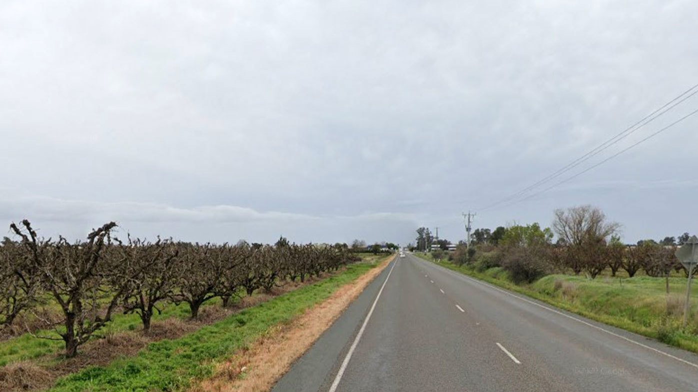Teen caught speeding in Shepparton, Victoria.