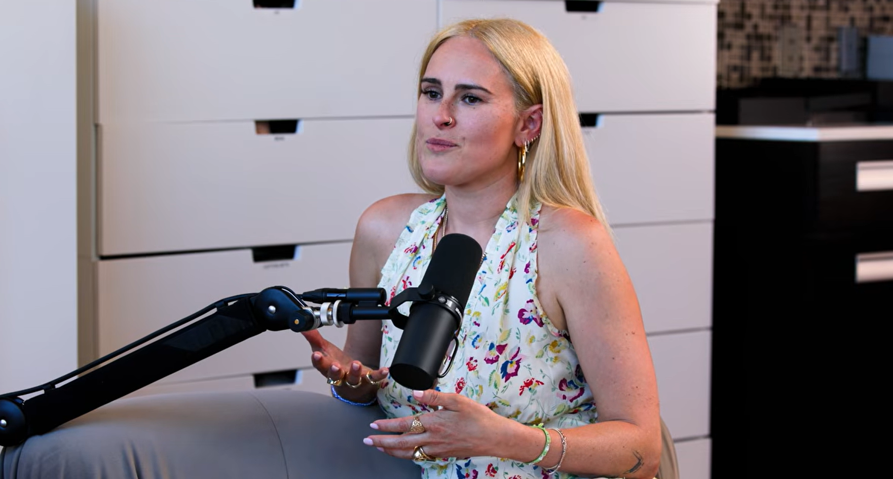 Rumer Willis talks to The Inside Edit podcast on her dad's dementia diagnosis 