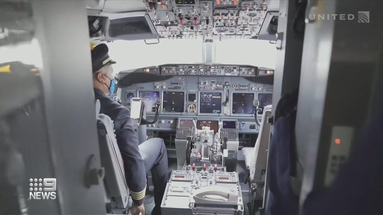 It's part of a major new aviation deal secured in Queensland designed to promote tourism between the US and Australia.