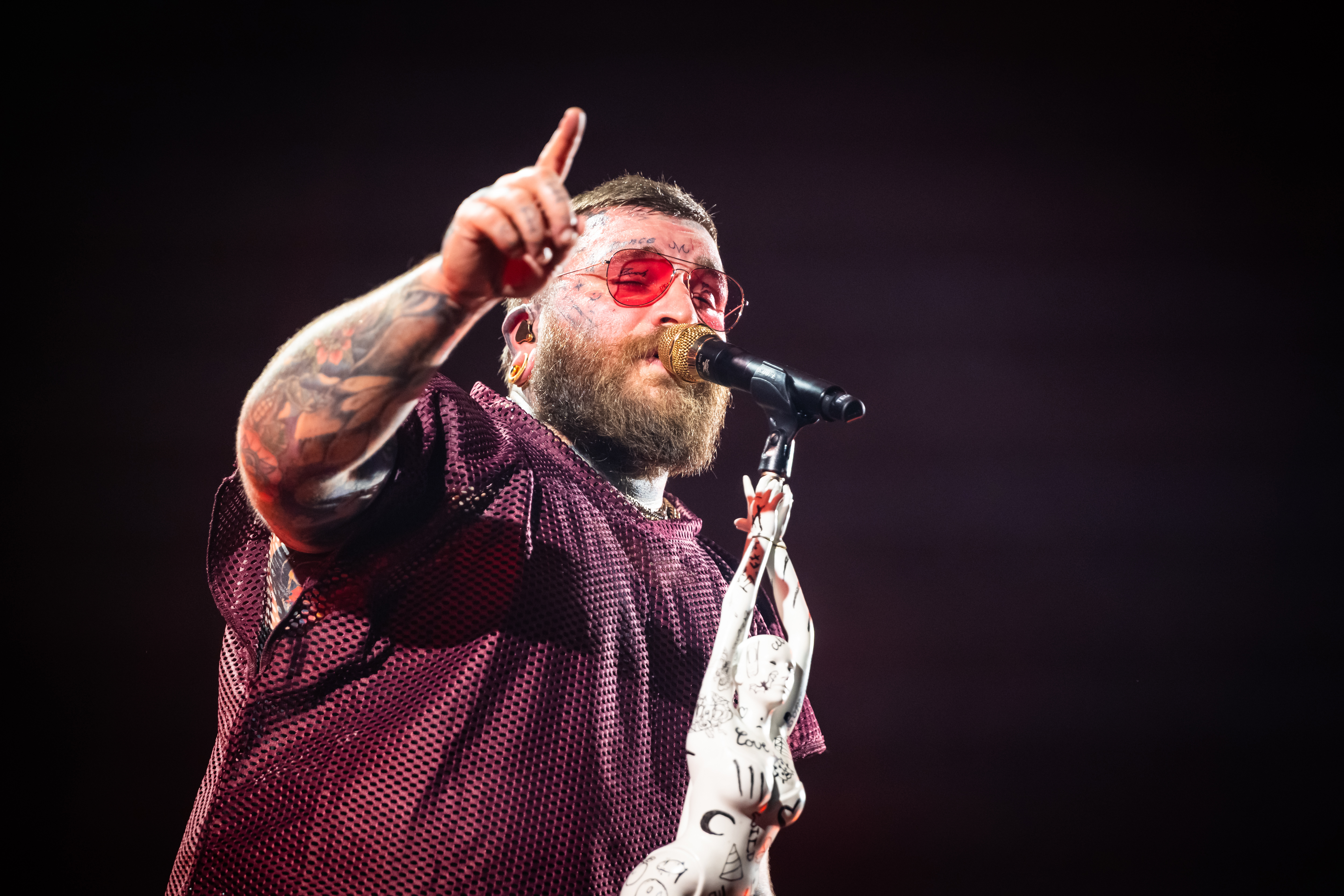 nrl grand final teddy swims cancels shows 