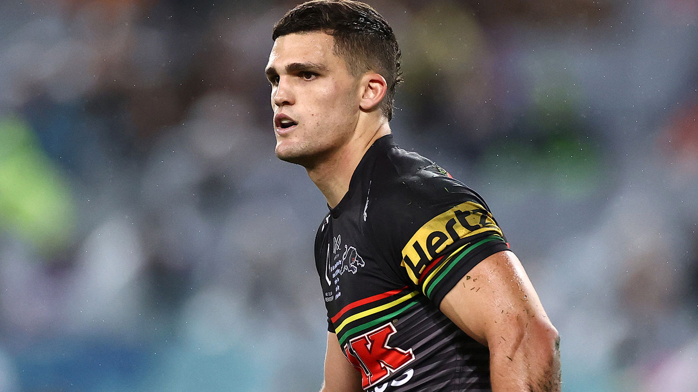 Nathan Cleary