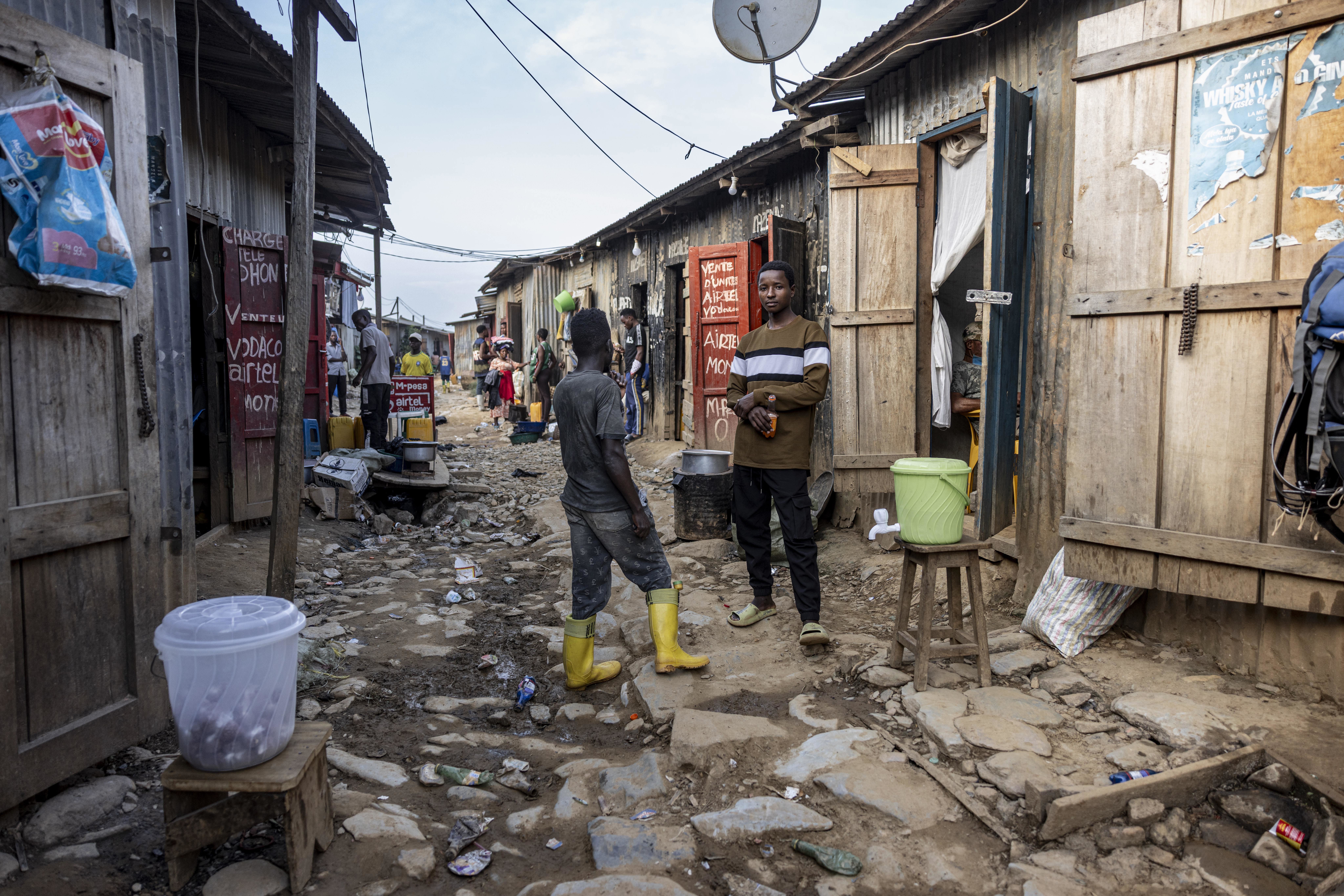 Congo ebola