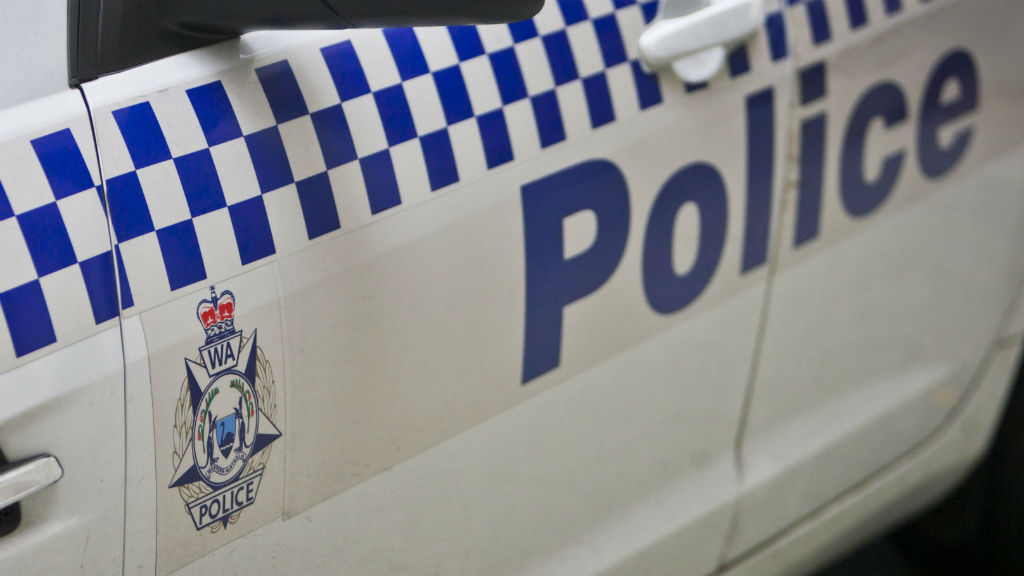 Three Perth police officers have been stood down. (AAP/stock)