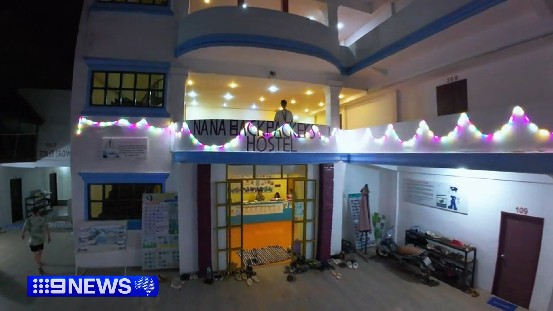 The hostel has received a renovation ahead of a potential re-opening.
