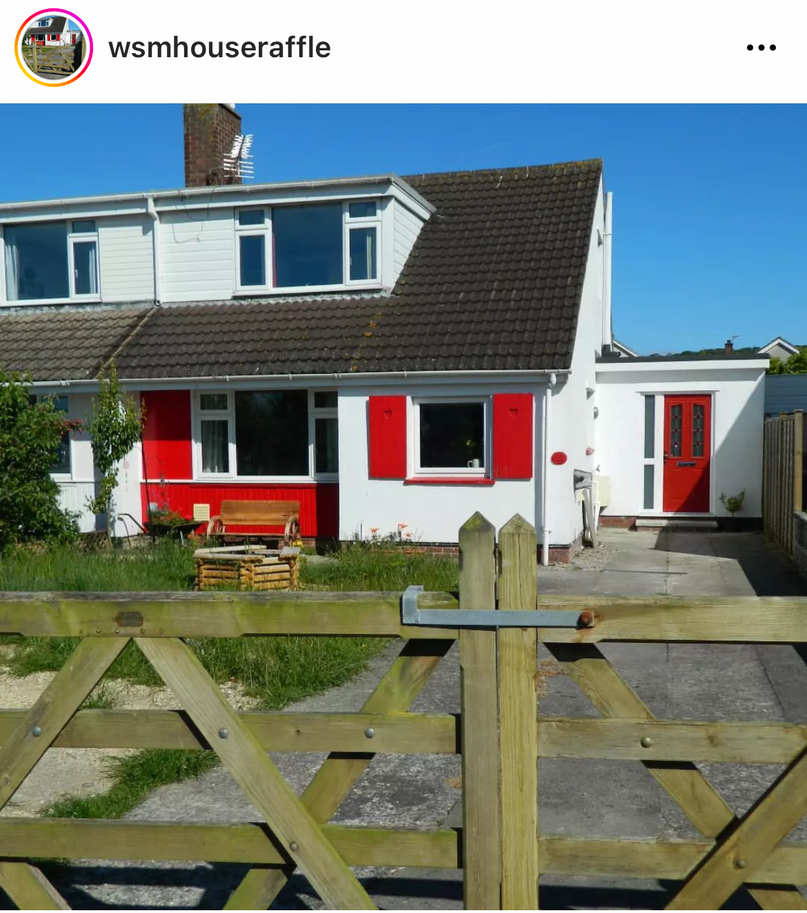 The four-bedroom bungalow has been home to the blended family of seven kids.