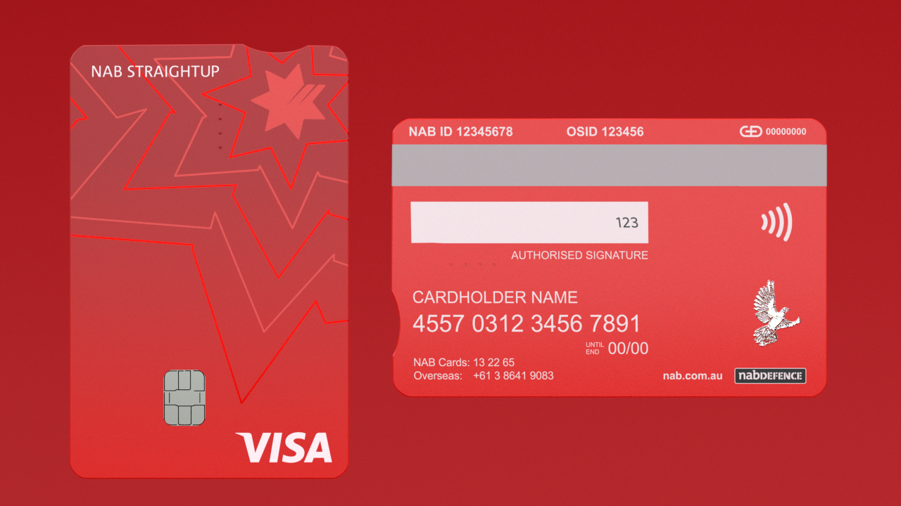 How To Find Nab Id Without Card