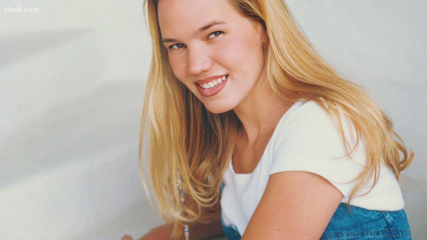 Missing California student Kristin Smart