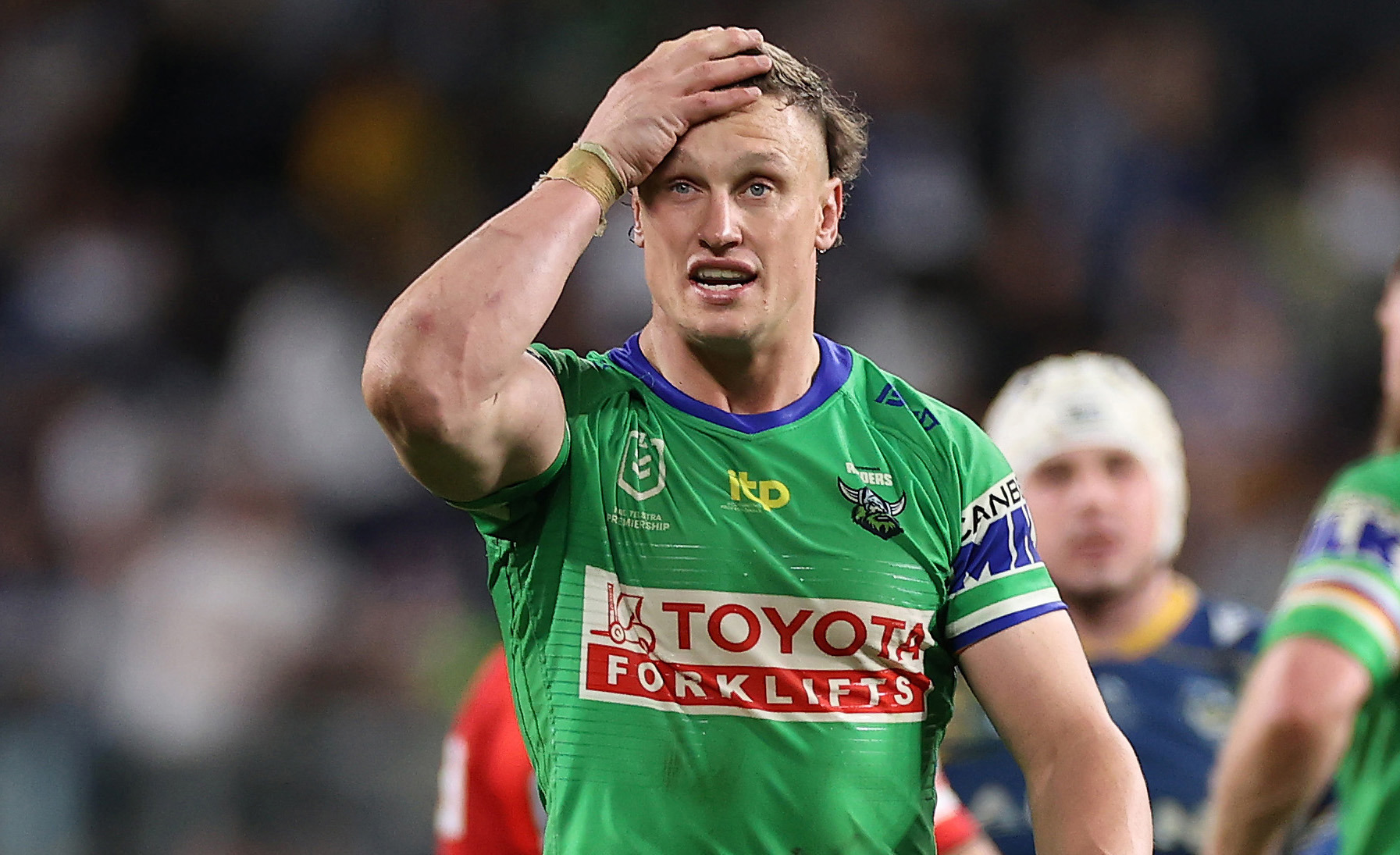 NRL news 2023 Phil Gould exclusive solution to Jack Wighton