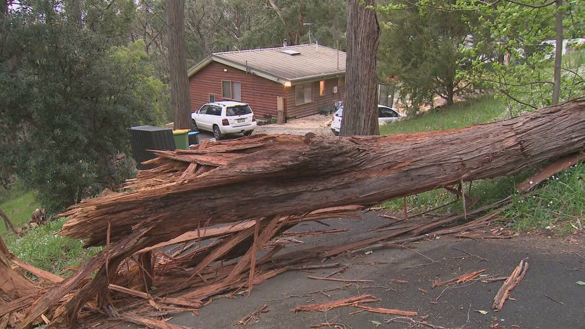 Much of Victoria is facing flood warnings.