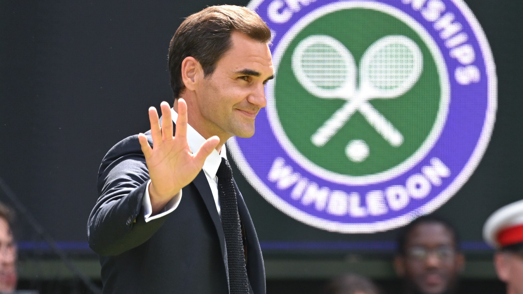 Federer twist to follow Serena retirement call