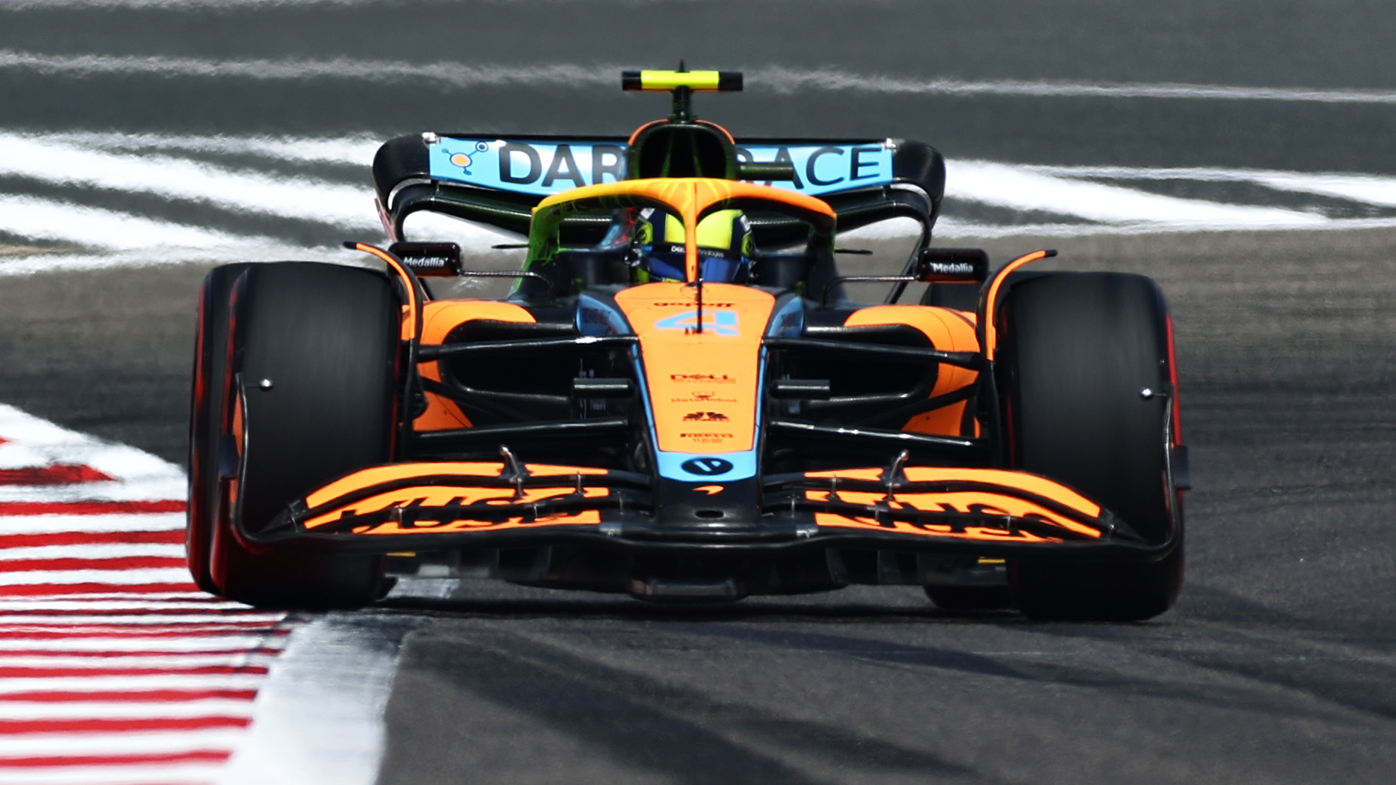 F1 22 Mclaren Hits Brake Issues As Daniel Ricciardo Forced To Skip Test Due To Illness Daytonews