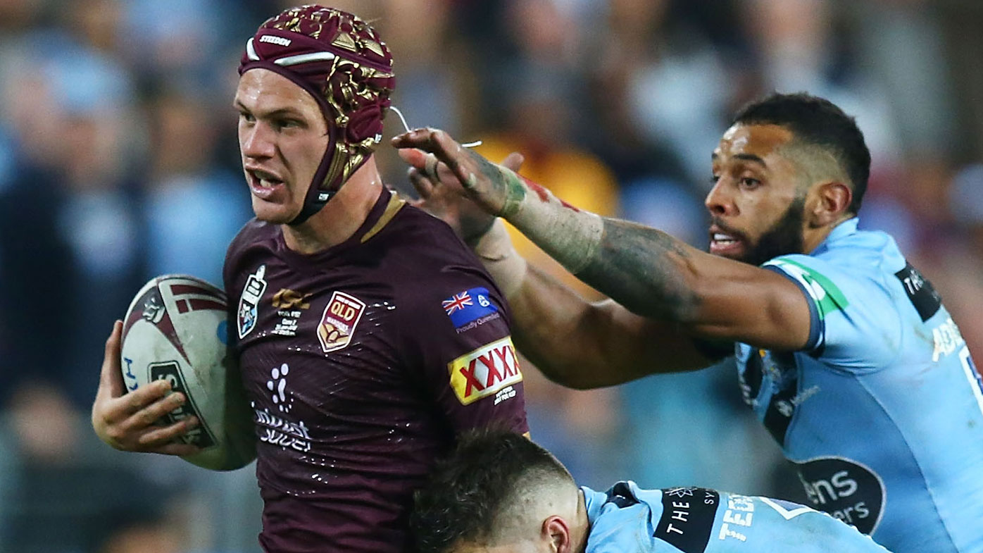 Queensland State of Origin team 2019 Game 1 | Side ...