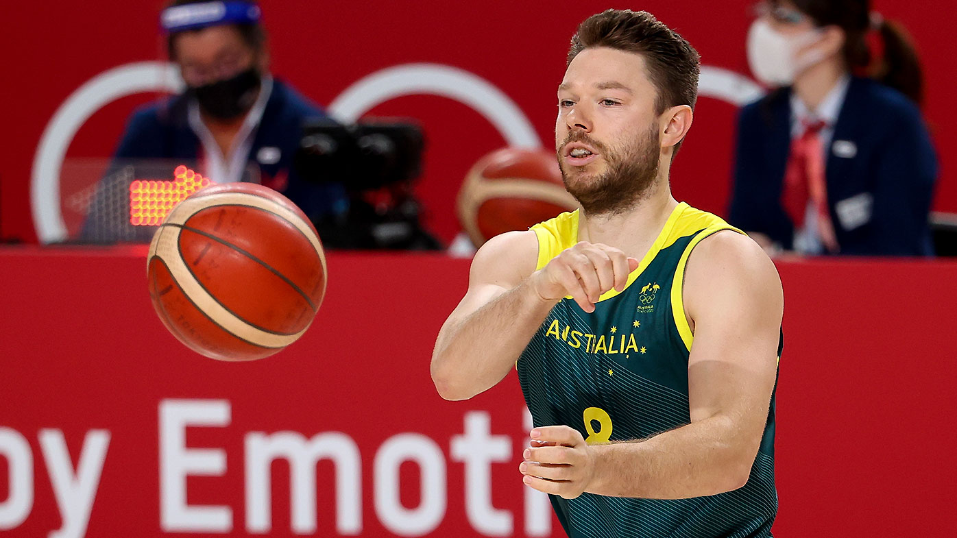 Matthew Dellavedova