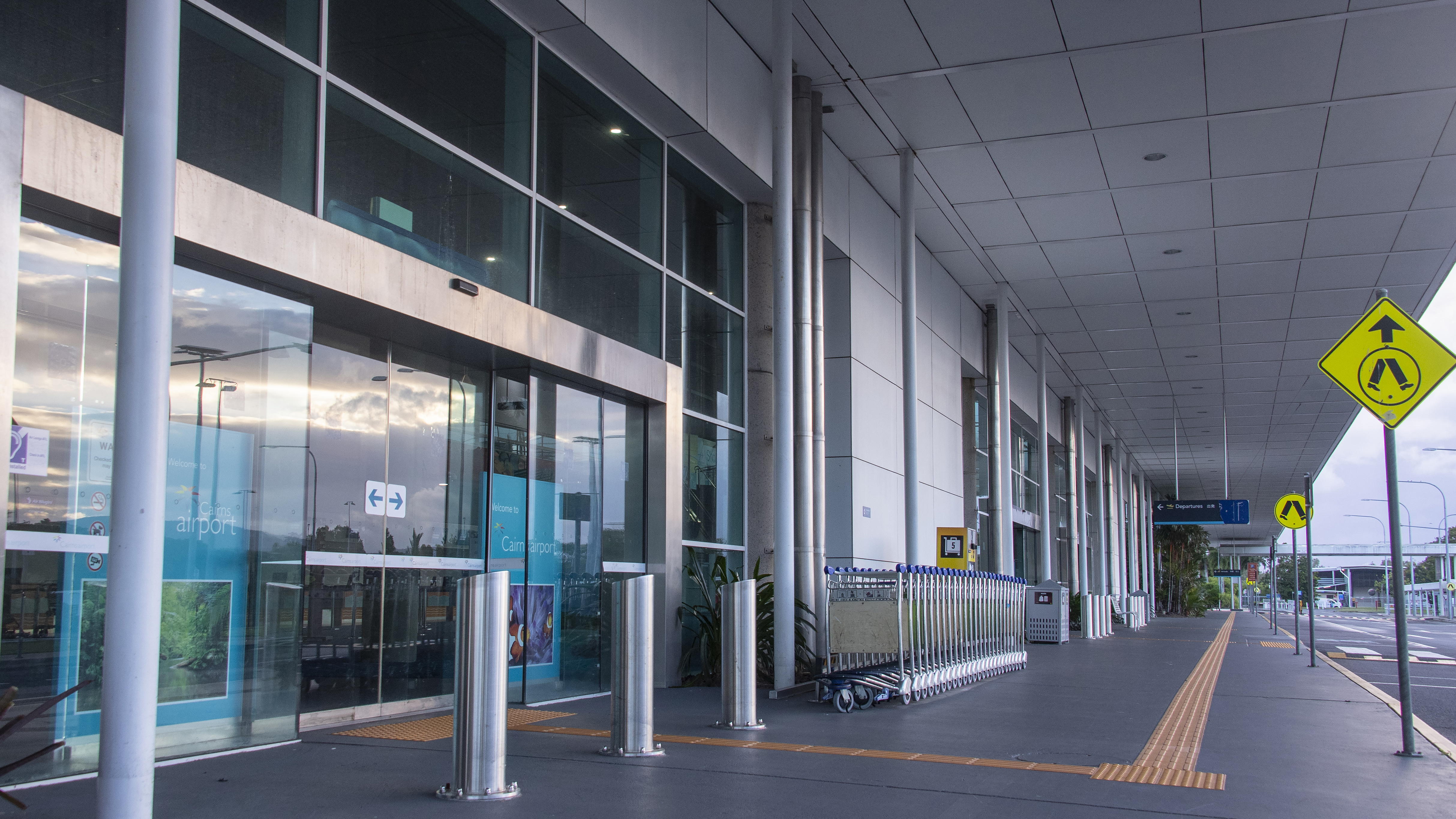 Cairns International Terminal