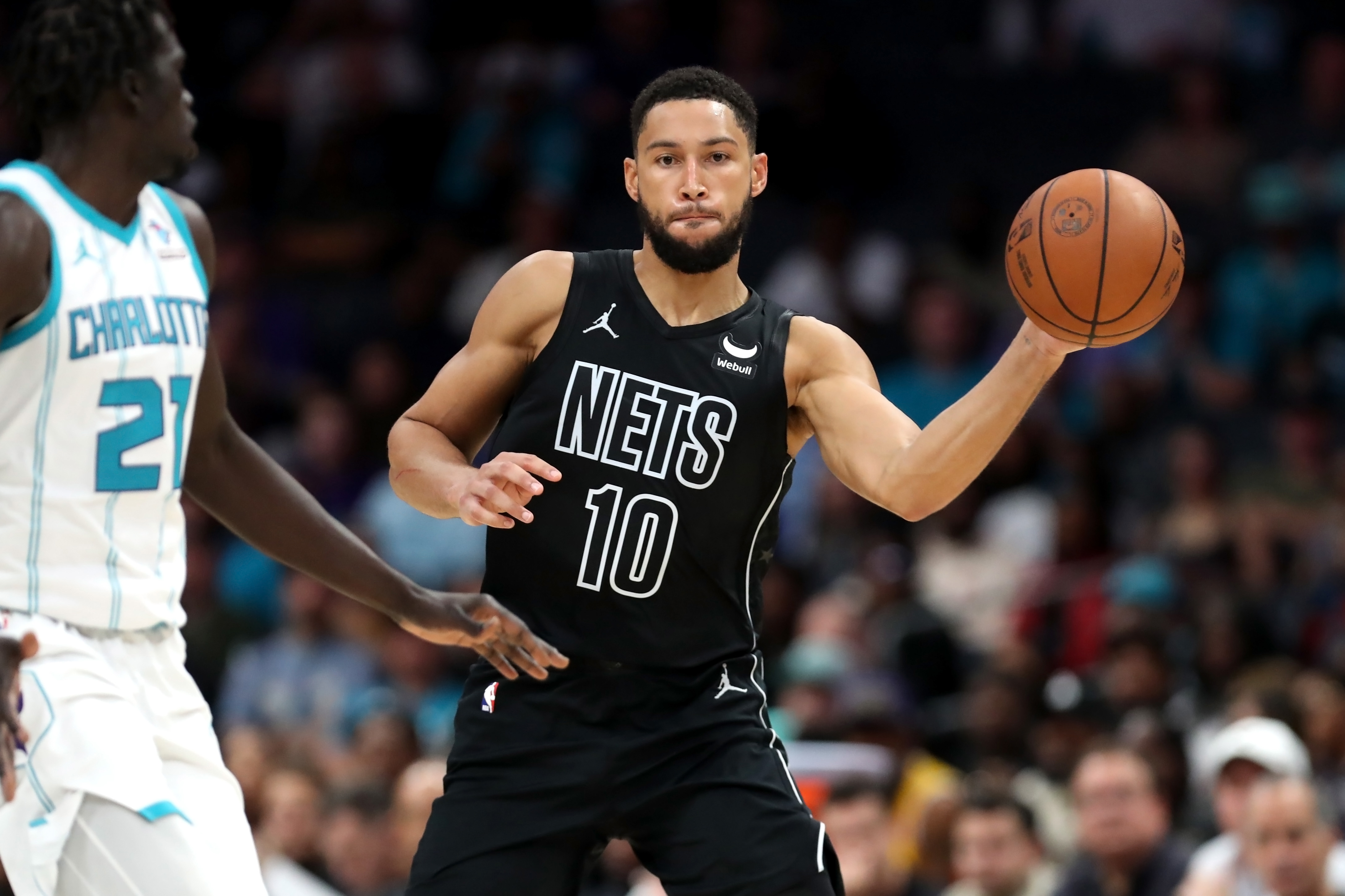 NBA news 2023: Ben Simmons helps Brooklyn Nets to 133-121 victory over Charlotte  Hornets, Cam Thomas dominates