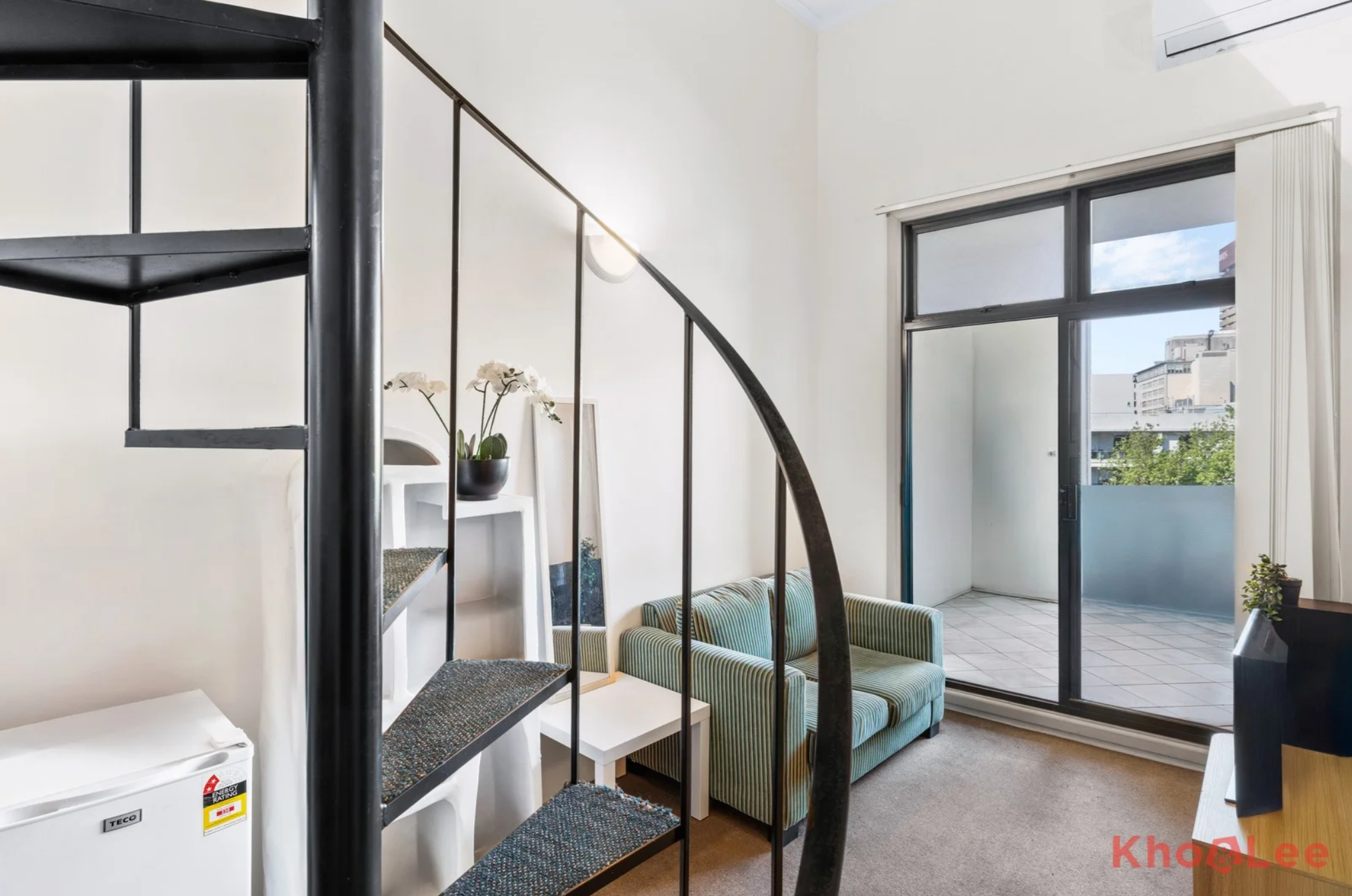 This $229,000 apartment comes with a major catch