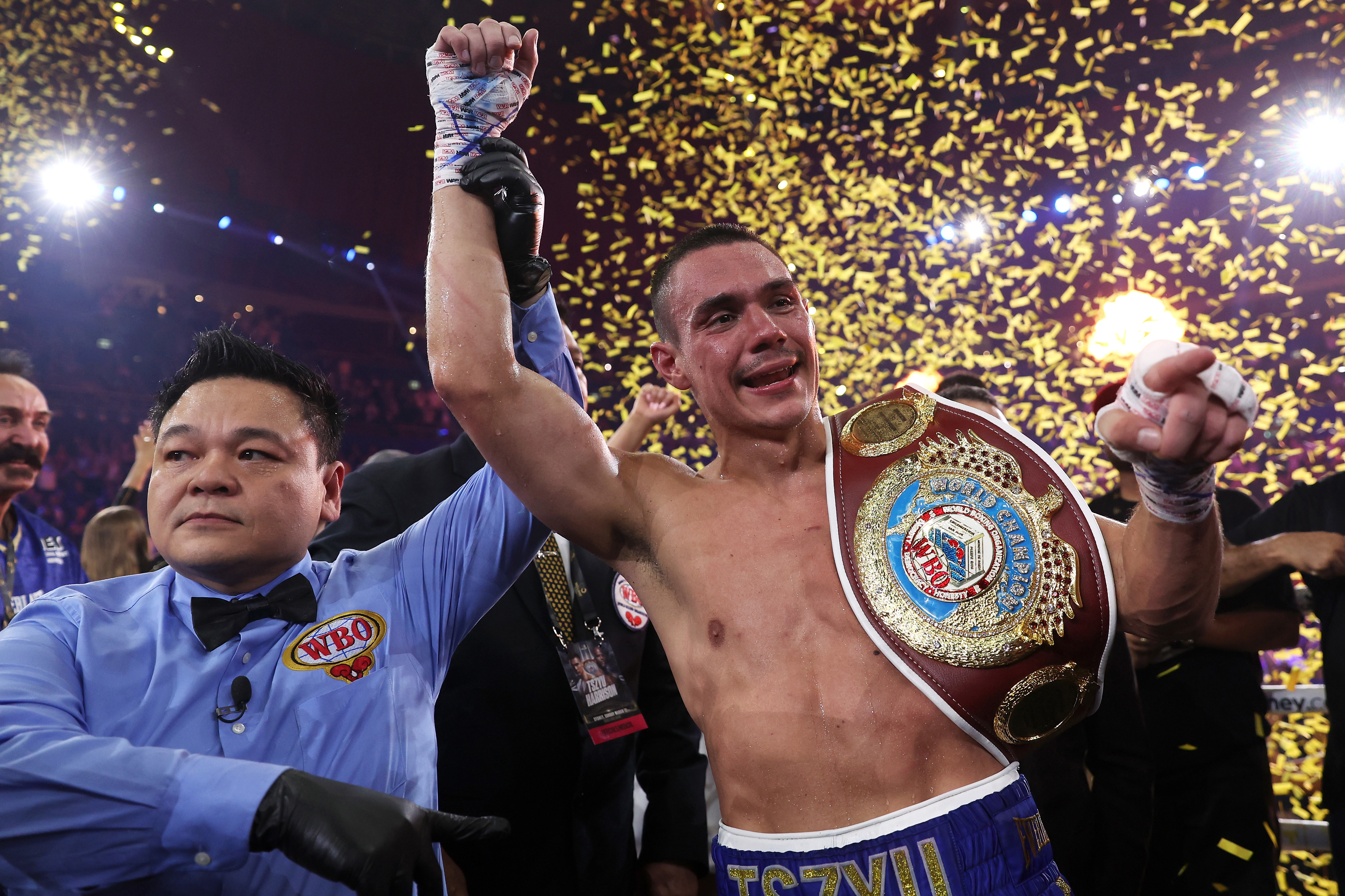 Boxing news 2023, Jermell Charlo to fight Tim Tszyu for WBO undisputed belts  by September 30