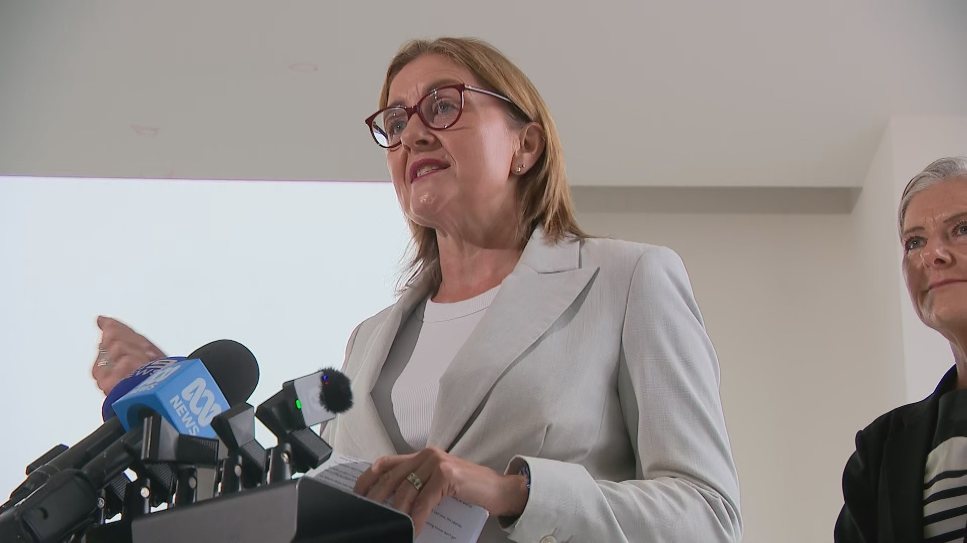 The Allan government will ask the Victorian Law Reform Commission to review the definition of "on duty".